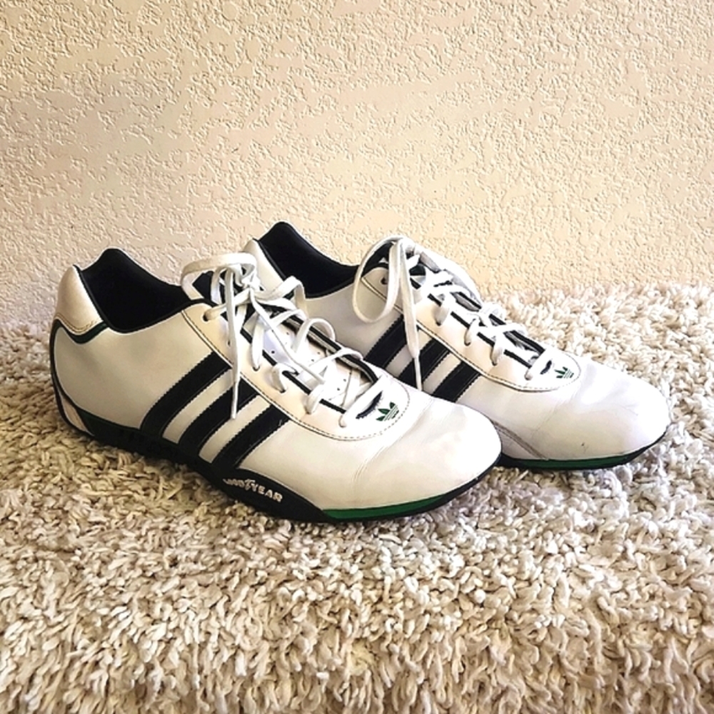 Adidas Goodyear size 10, limited edition